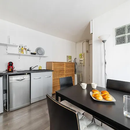 Grand Fonctionnel Republique - 10 - 2p Appartement
