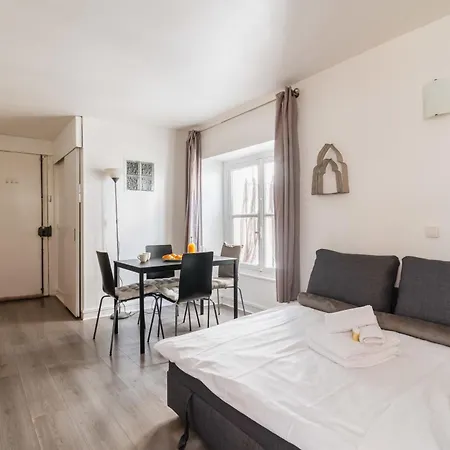 Appartement Grand Fonctionnel Republique - 10 - 2p *